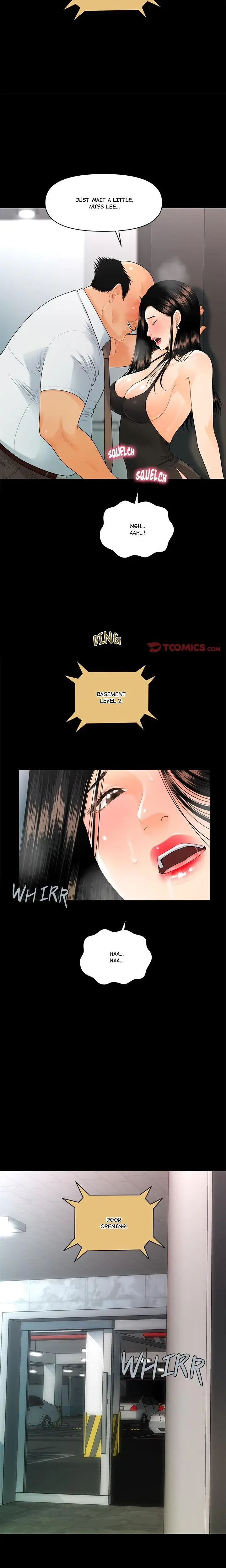 My Secretary Chapter 48 - Page 21