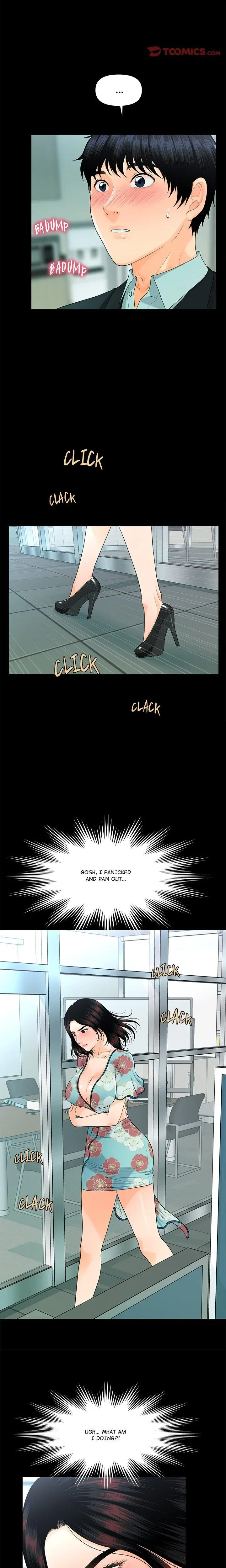 My Secretary Chapter 48 - Page 5