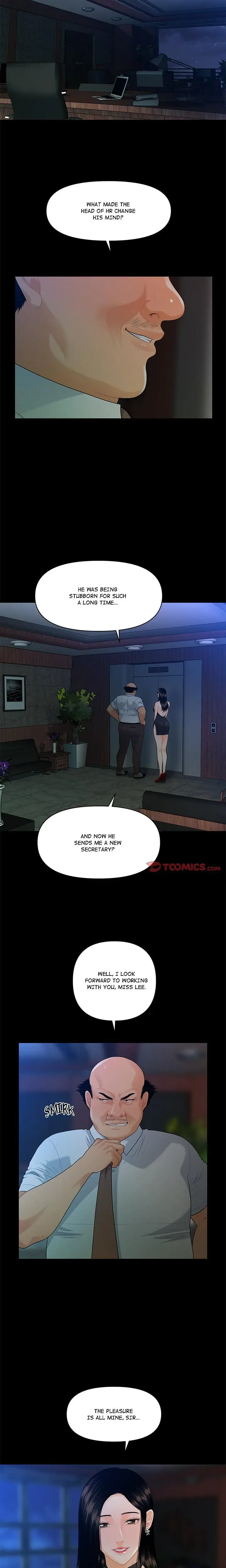 My Secretary Chapter 48 - Page 7
