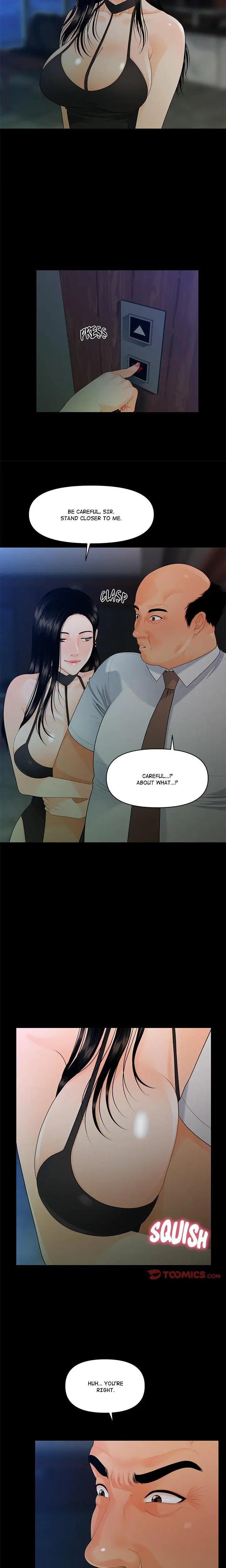 My Secretary Chapter 48 - Page 8