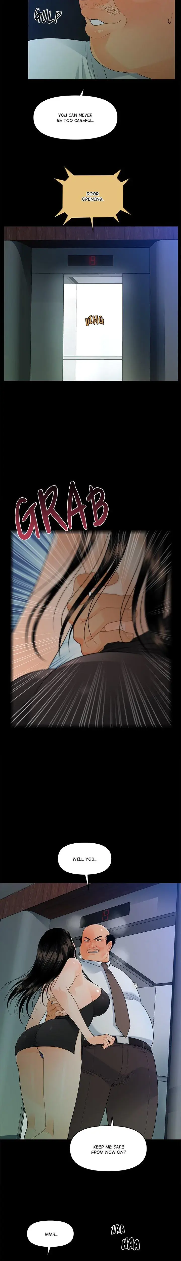 My Secretary Chapter 48 - Page 9