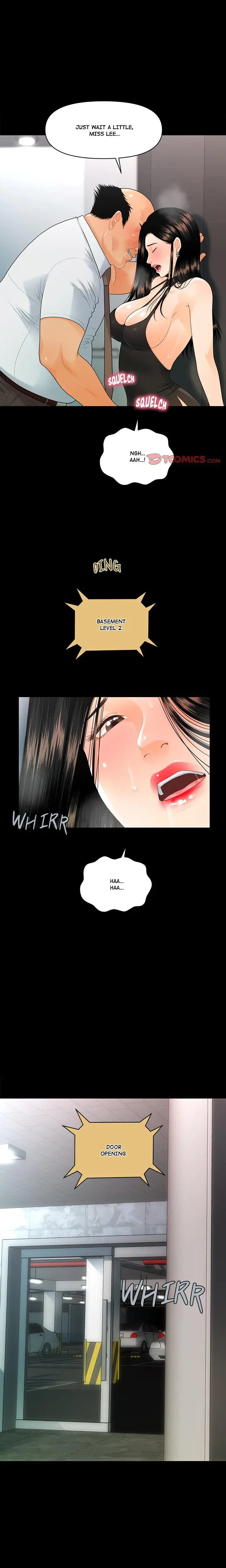 My Secretary Chapter 49 - Page 1