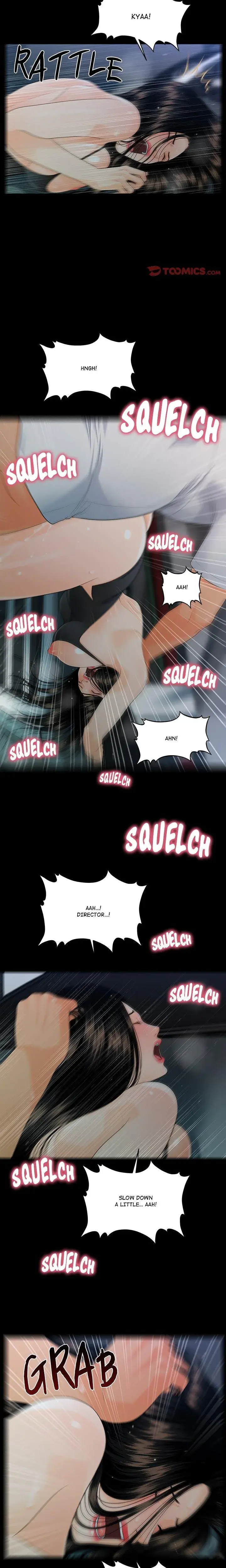 My Secretary Chapter 49 - Page 12