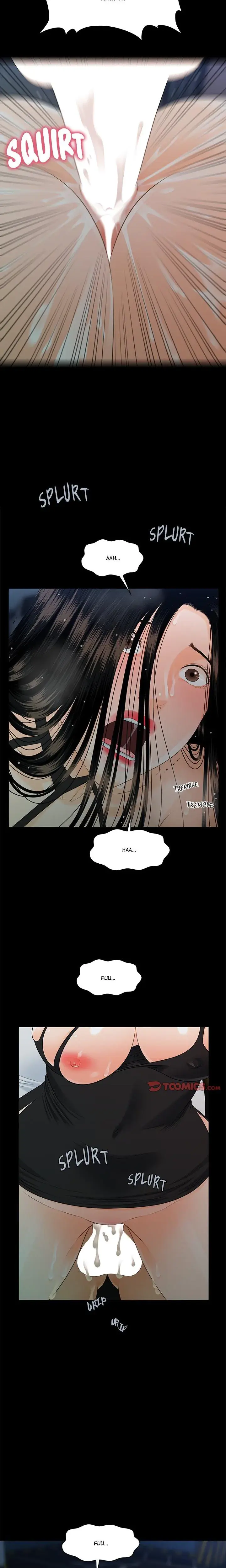 My Secretary Chapter 49 - Page 14