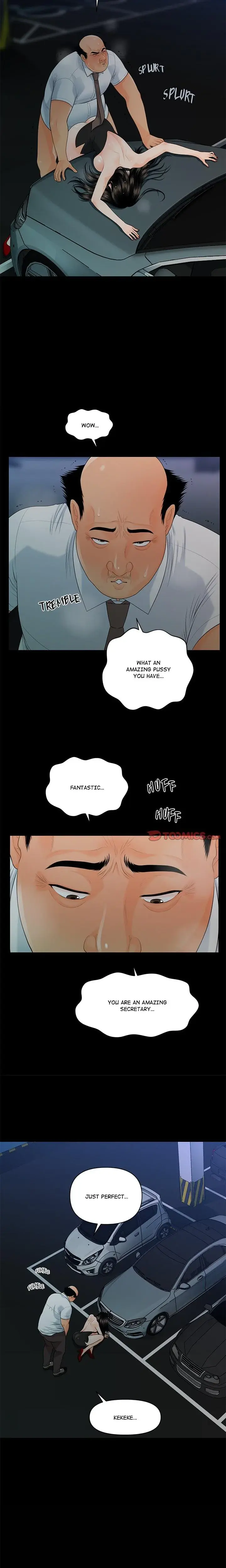 My Secretary Chapter 49 - Page 15