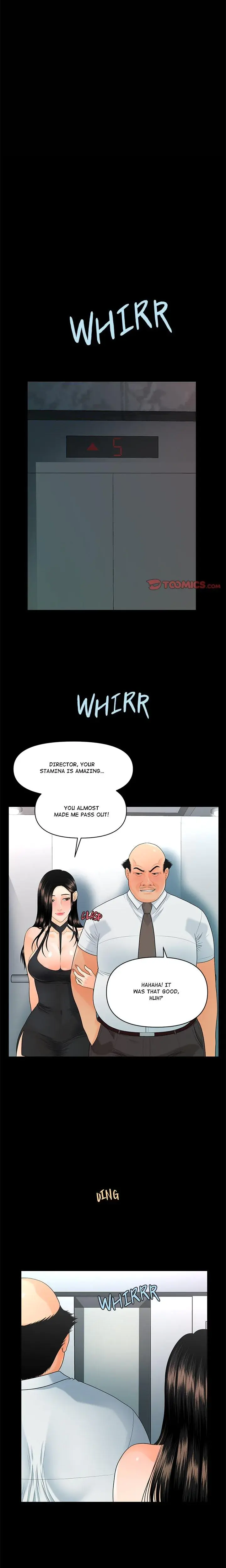 My Secretary Chapter 49 - Page 16