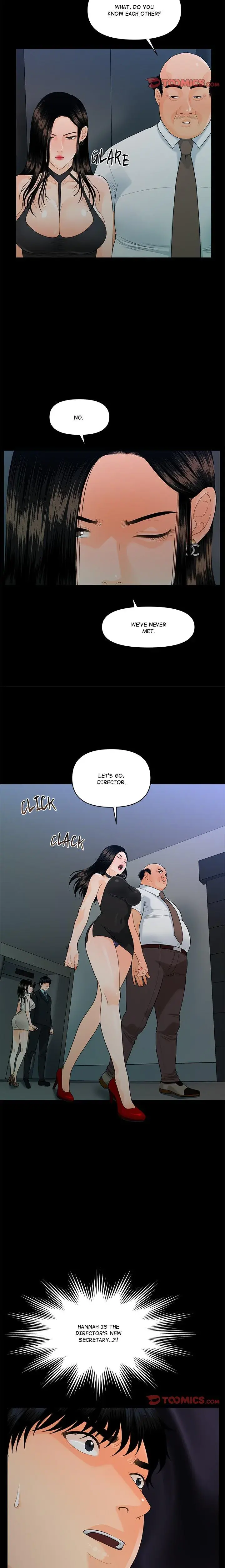 My Secretary Chapter 49 - Page 18