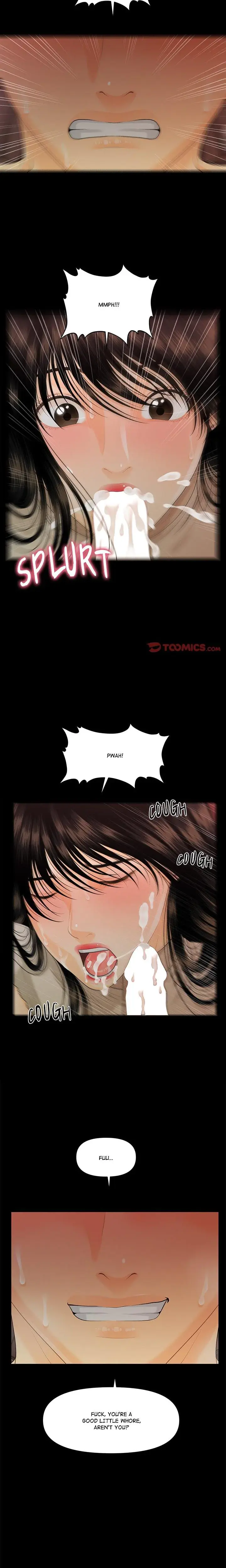 My Secretary Chapter 49 - Page 21