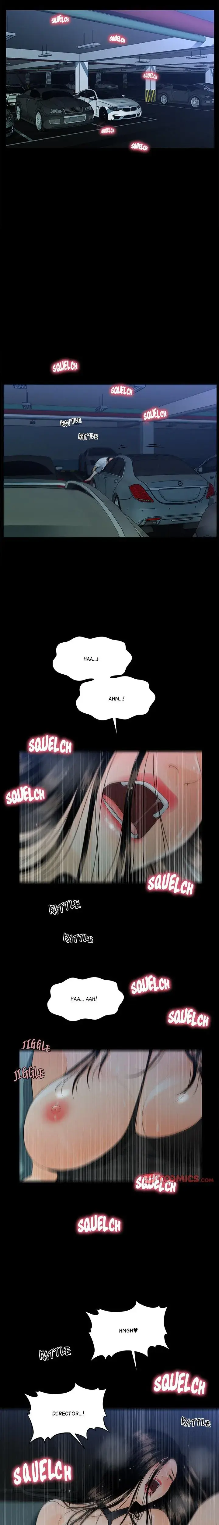 My Secretary Chapter 49 - Page 3