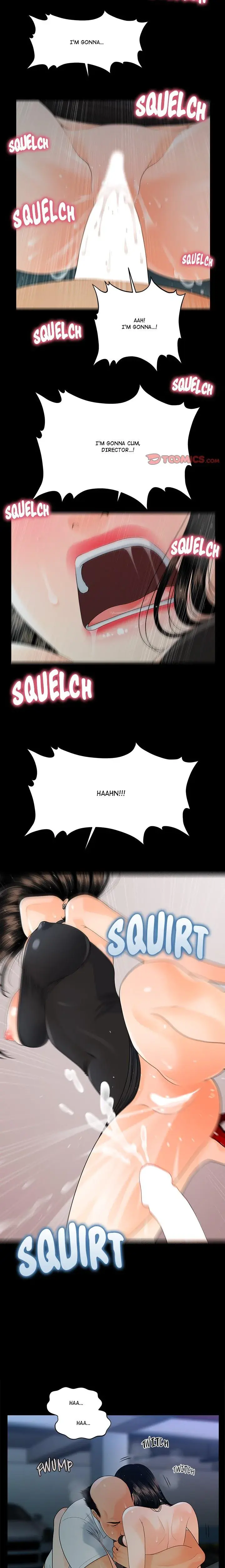 My Secretary Chapter 49 - Page 6
