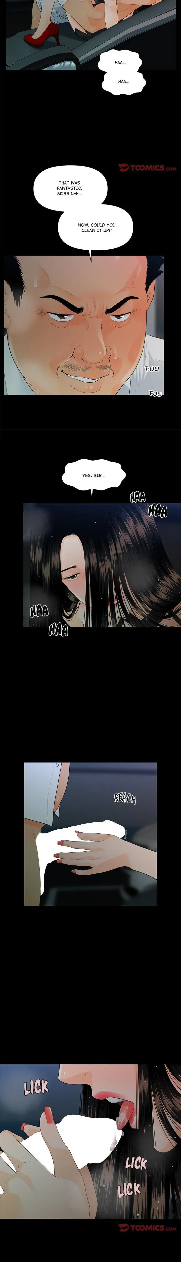 My Secretary Chapter 49 - Page 7