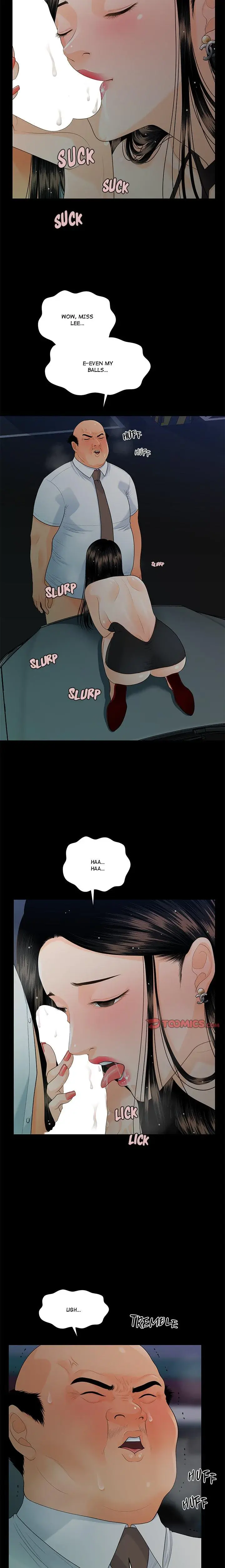 My Secretary Chapter 49 - Page 9