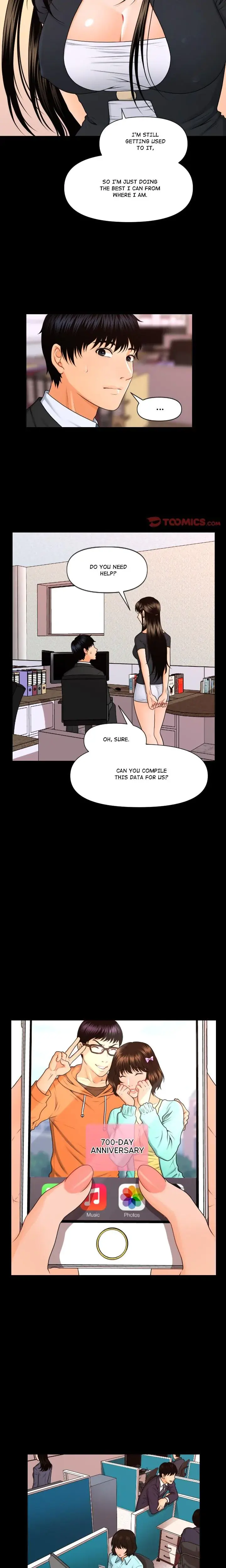 My Secretary Chapter 5 - Page 11
