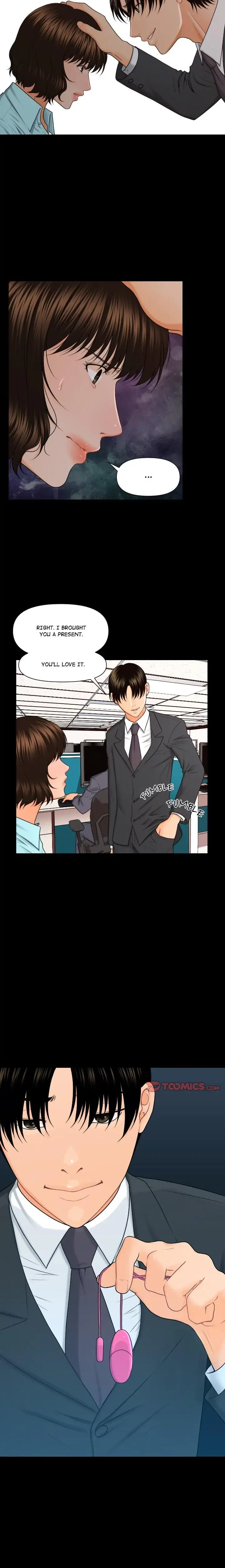 My Secretary Chapter 5 - Page 14