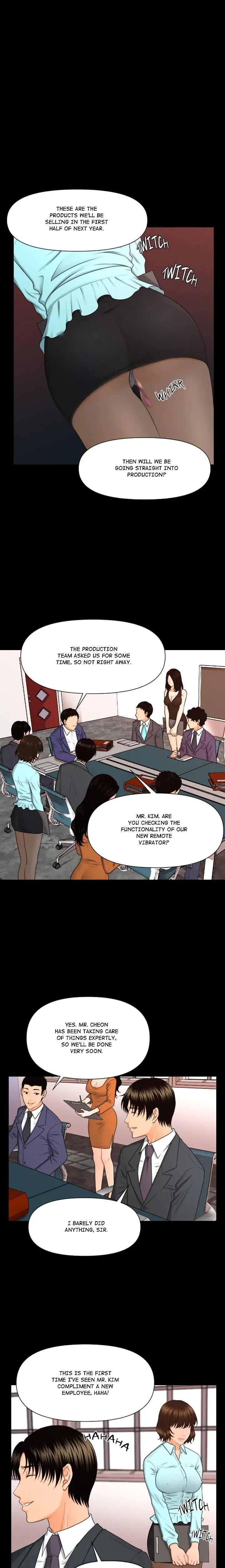 My Secretary Chapter 5 - Page 15