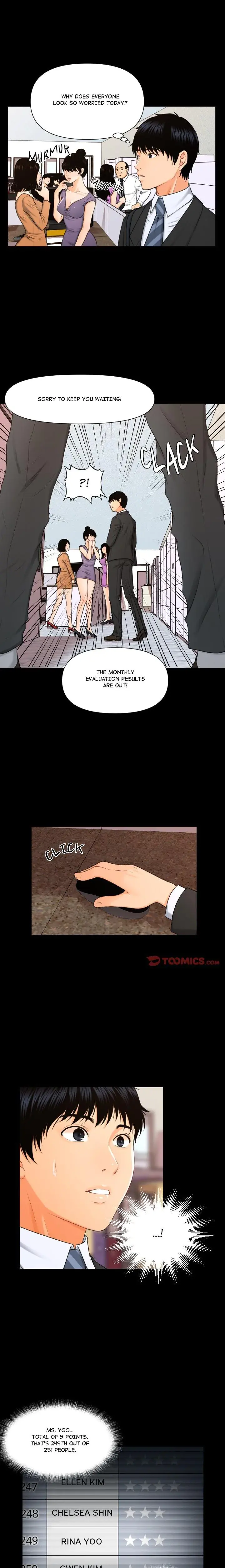 My Secretary Chapter 5 - Page 4