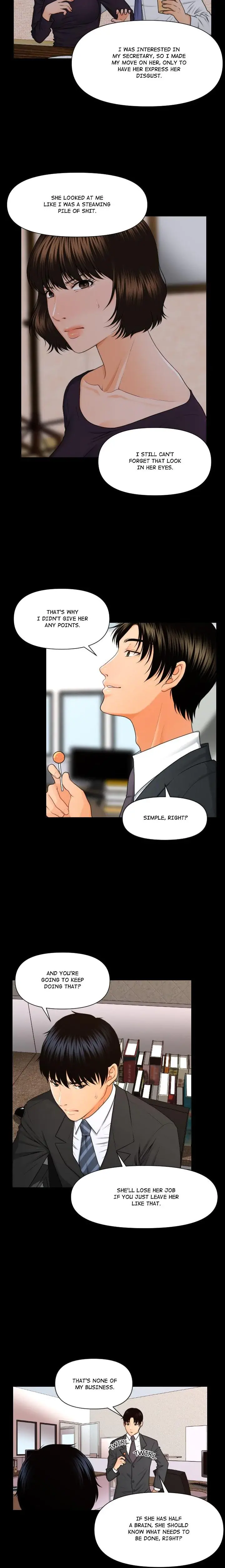 My Secretary Chapter 5 - Page 8