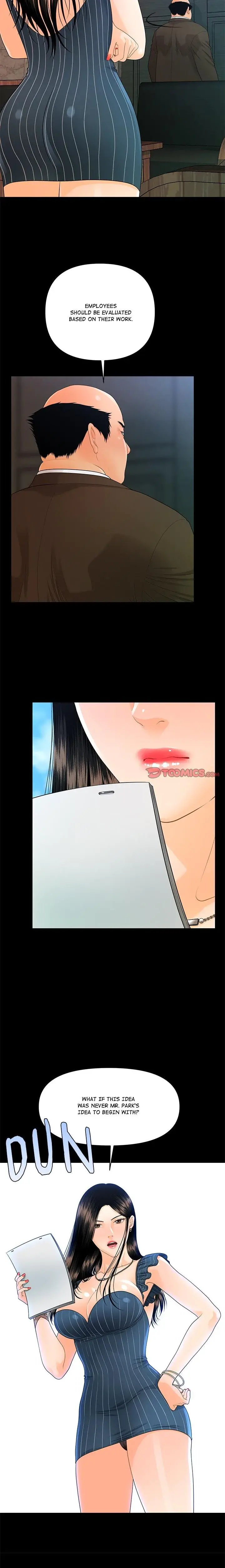 My Secretary Chapter 50 - Page 10