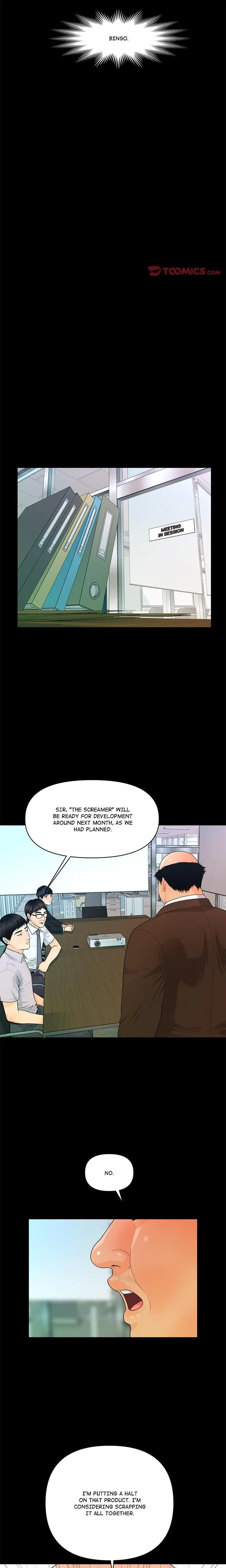 My Secretary Chapter 50 - Page 12