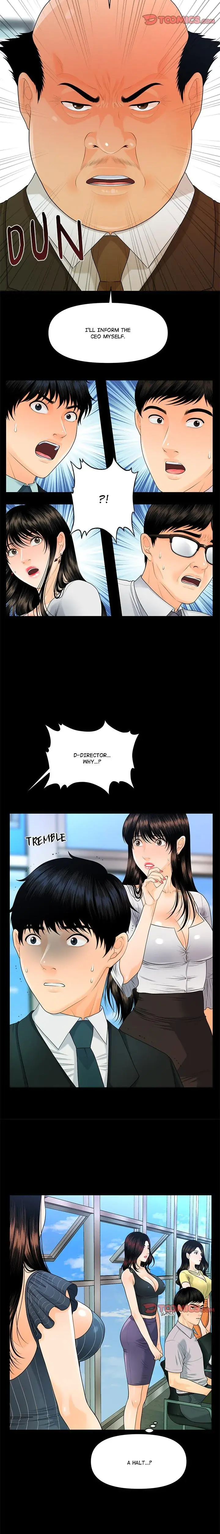 My Secretary Chapter 50 - Page 13