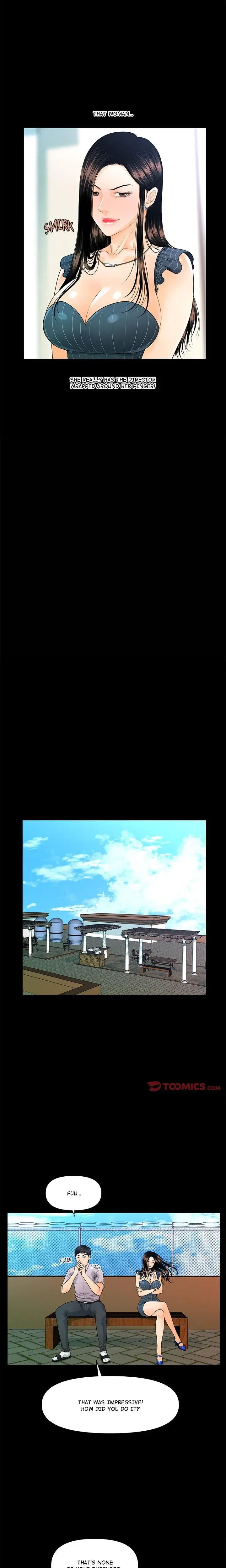 My Secretary Chapter 50 - Page 14
