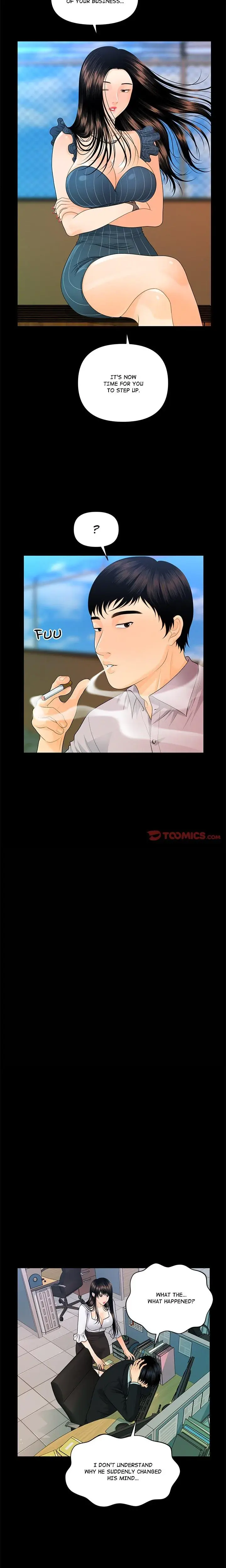 My Secretary Chapter 50 - Page 15