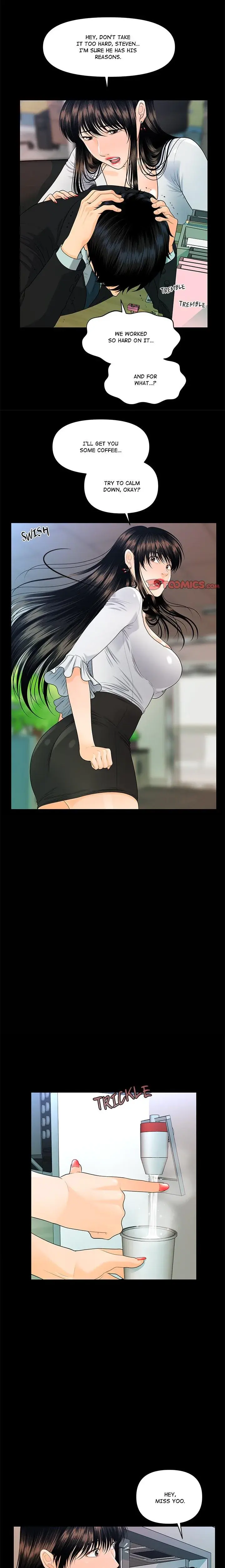 My Secretary Chapter 50 - Page 16
