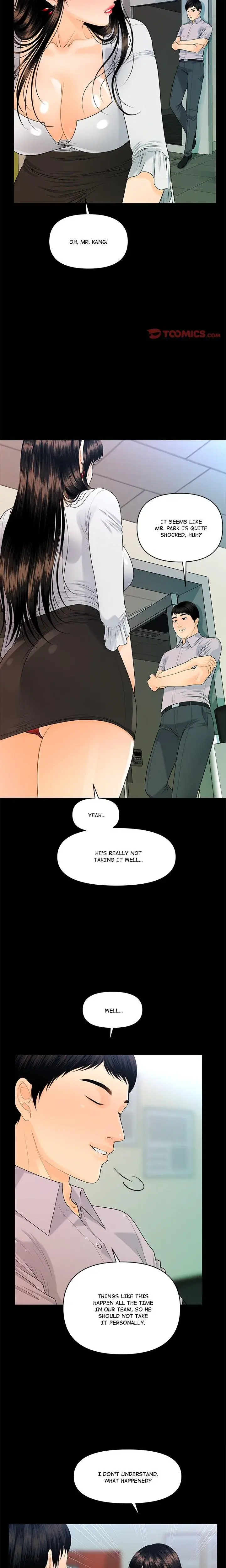 My Secretary Chapter 50 - Page 17