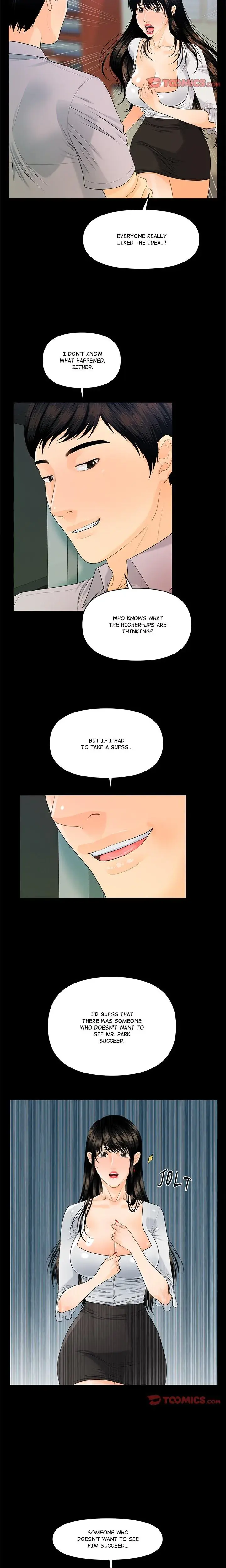 My Secretary Chapter 50 - Page 18
