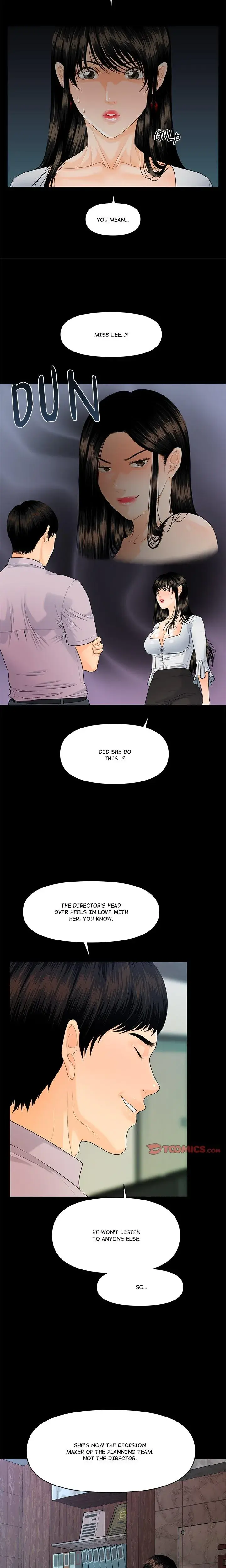 My Secretary Chapter 50 - Page 19