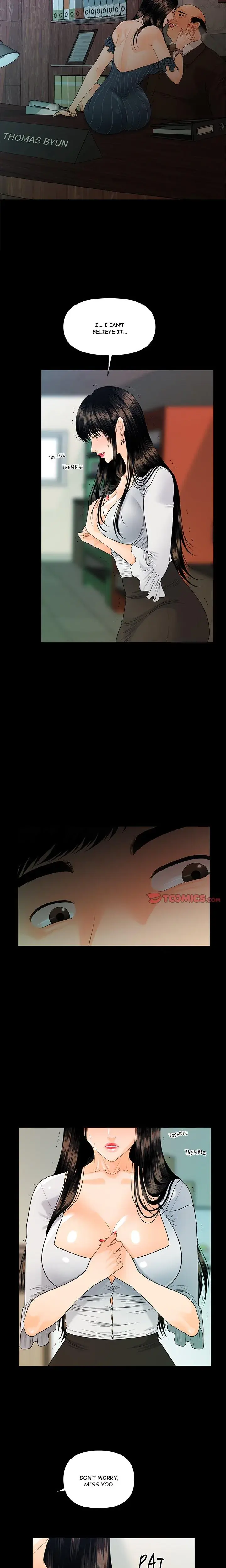 My Secretary Chapter 50 - Page 20