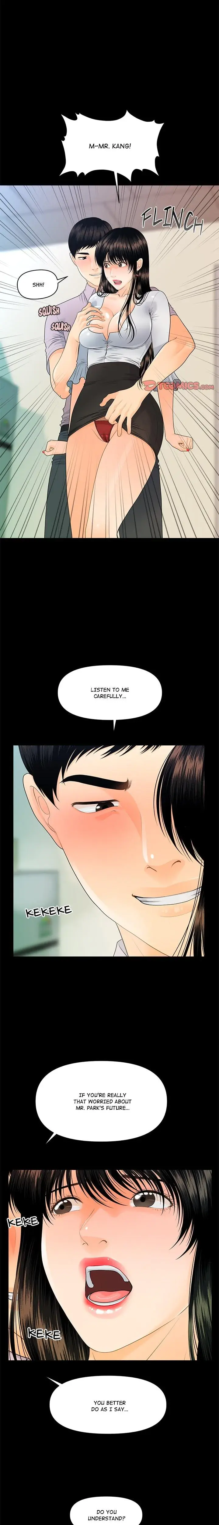 My Secretary Chapter 50 - Page 22