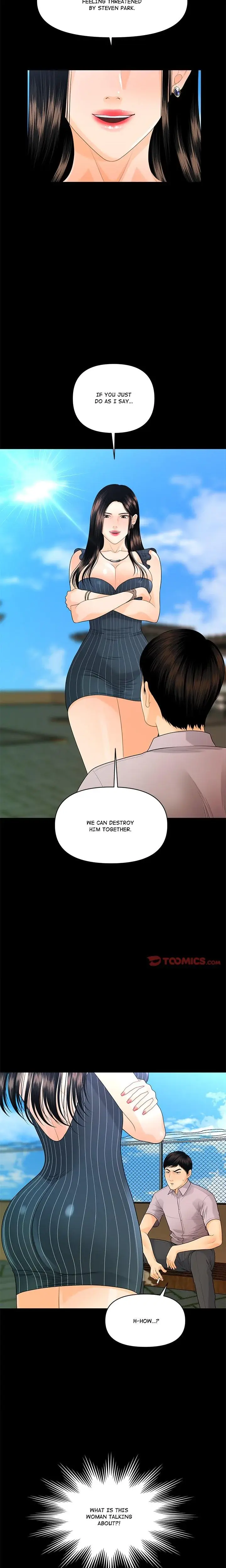 My Secretary Chapter 50 - Page 4