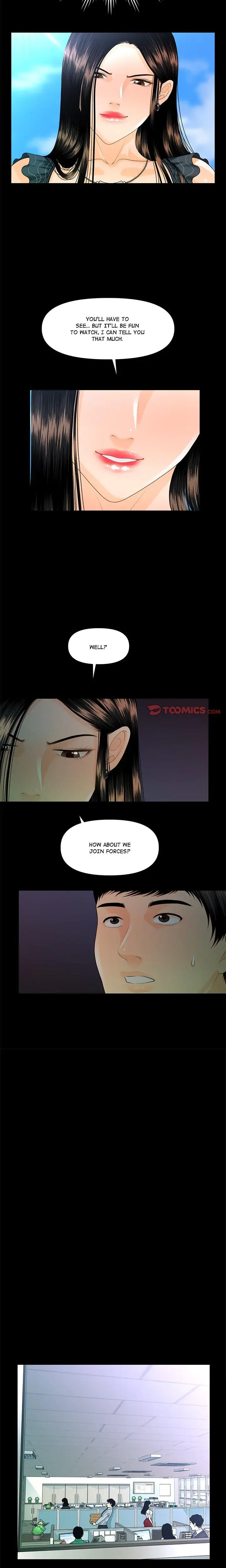 My Secretary Chapter 50 - Page 5