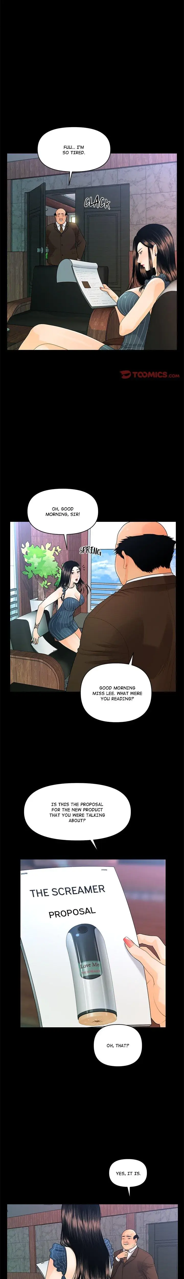 My Secretary Chapter 50 - Page 6