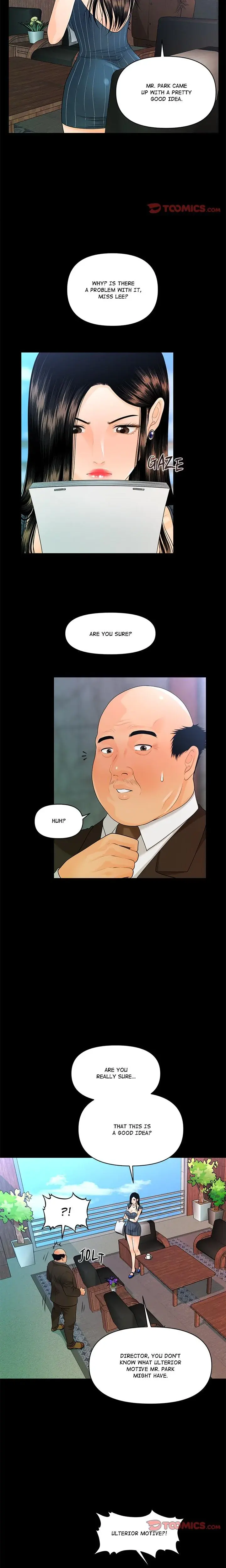 My Secretary Chapter 50 - Page 7
