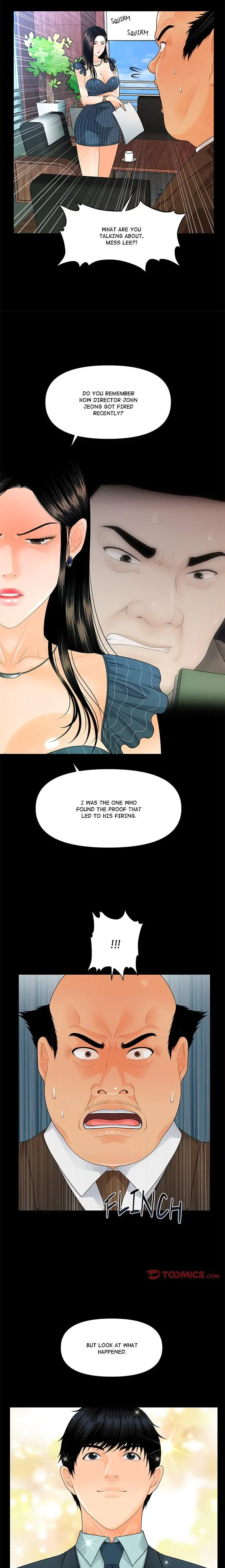 My Secretary Chapter 50 - Page 8