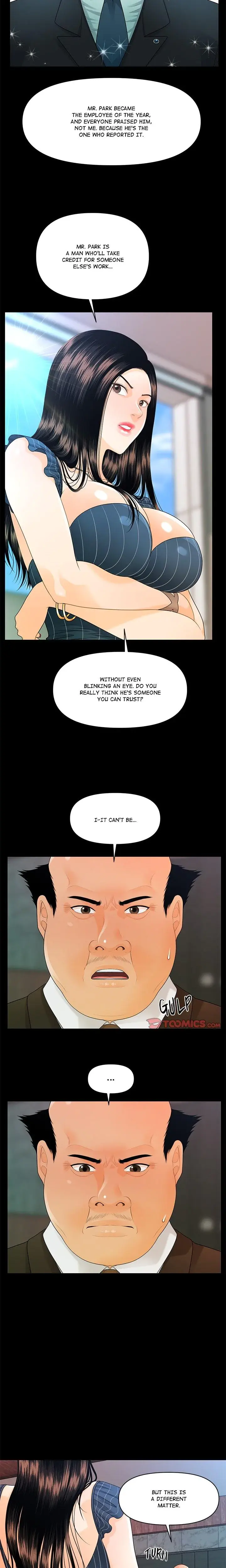 My Secretary Chapter 50 - Page 9