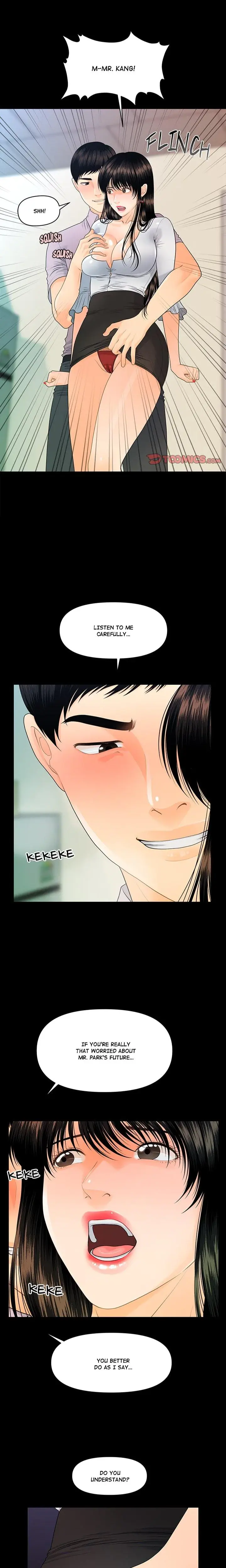 My Secretary Chapter 51 - Page 1