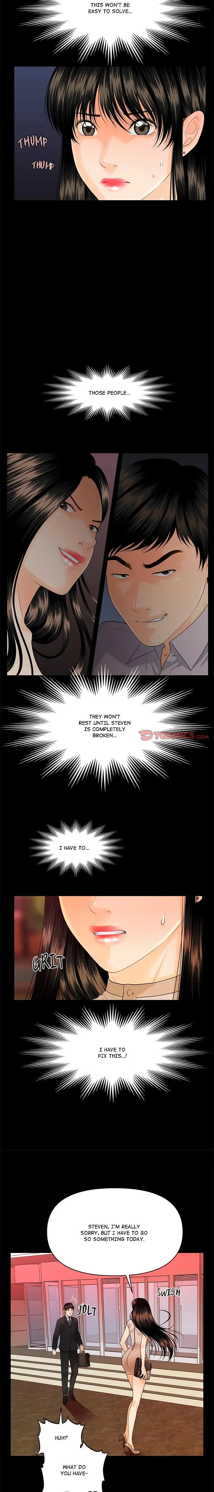 My Secretary Chapter 51 - Page 10
