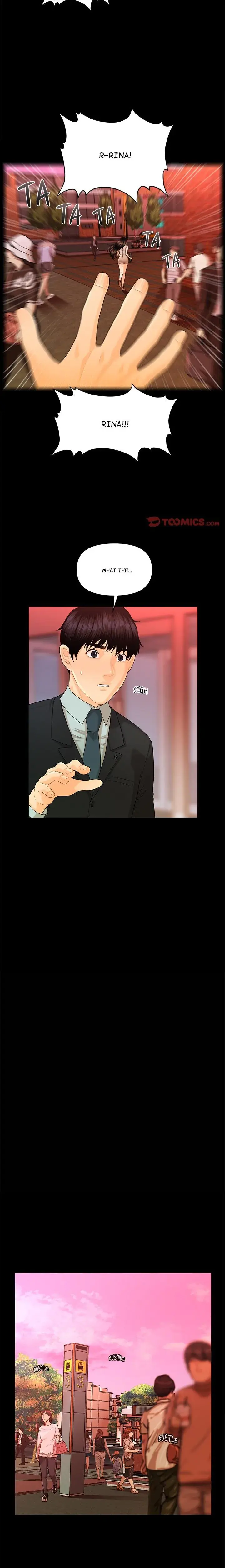 My Secretary Chapter 51 - Page 11