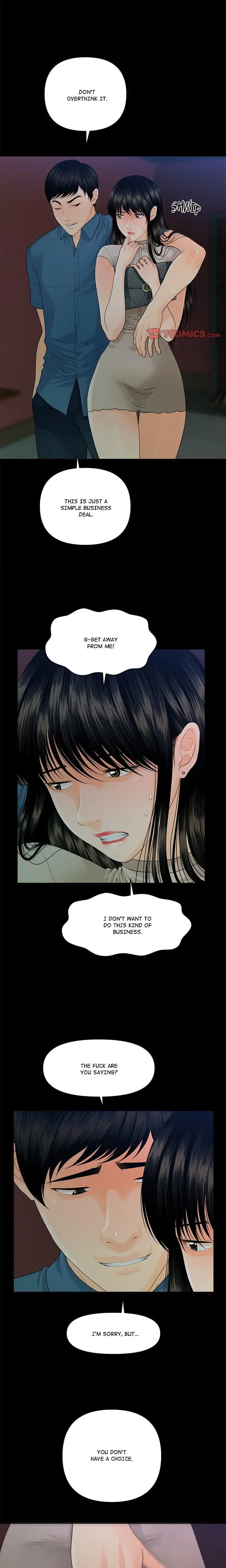My Secretary Chapter 51 - Page 17