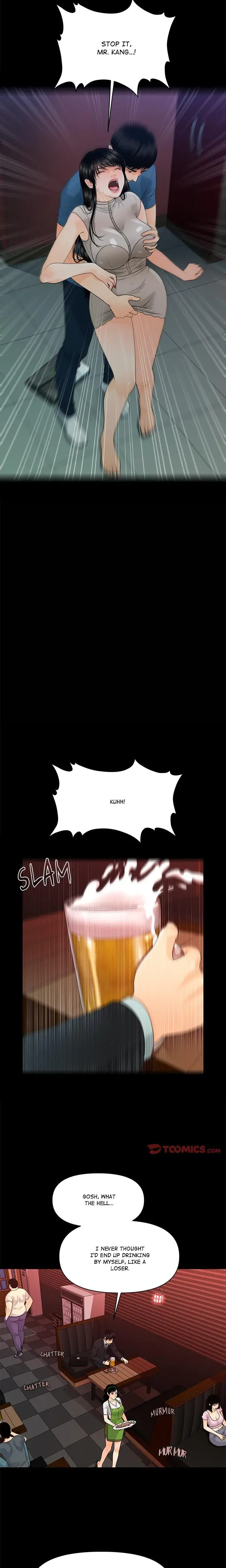 My Secretary Chapter 51 - Page 19