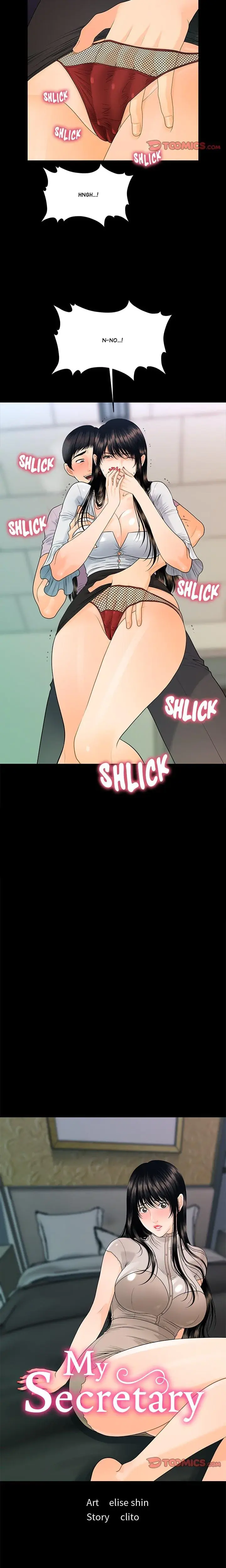 My Secretary Chapter 51 - Page 2