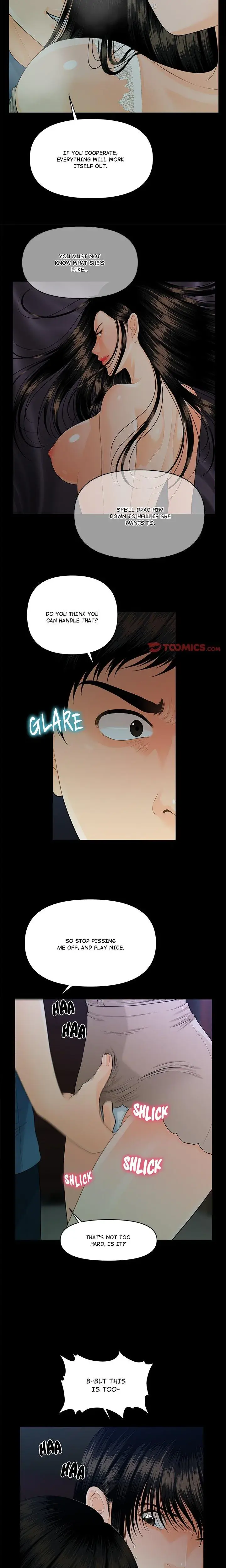 My Secretary Chapter 51 - Page 21