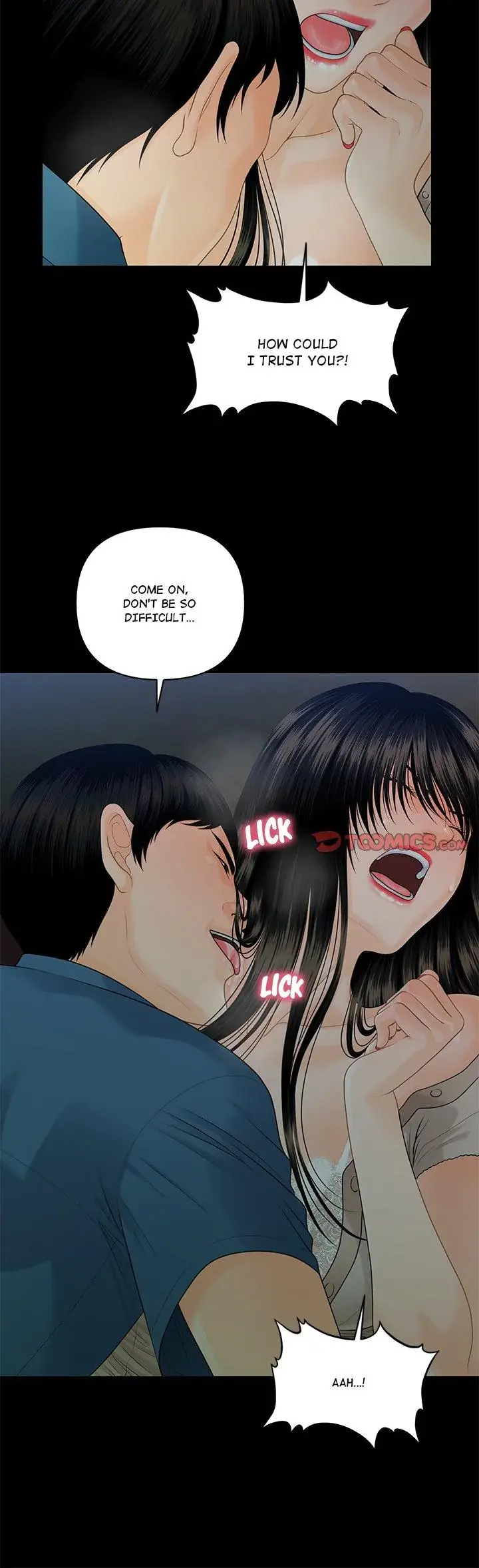 My Secretary Chapter 51 - Page 22