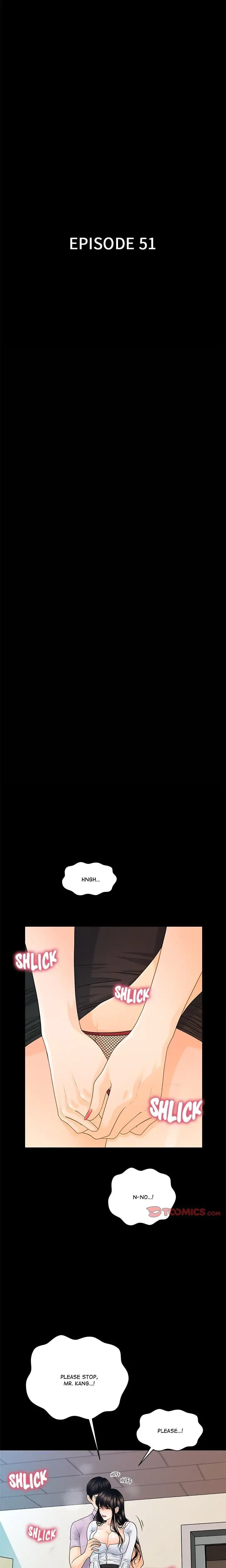 My Secretary Chapter 51 - Page 3