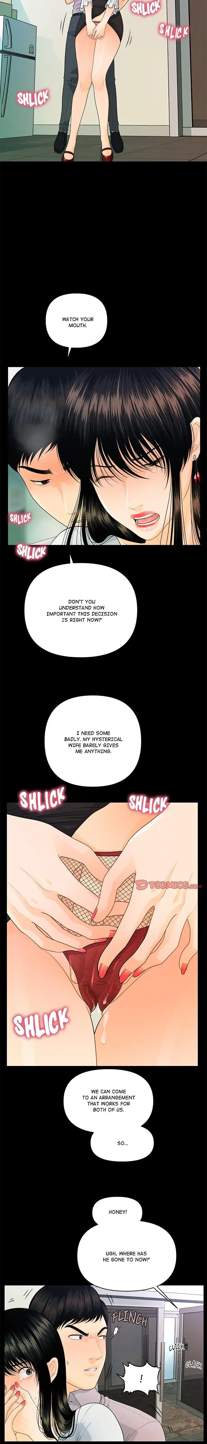 My Secretary Chapter 51 - Page 4