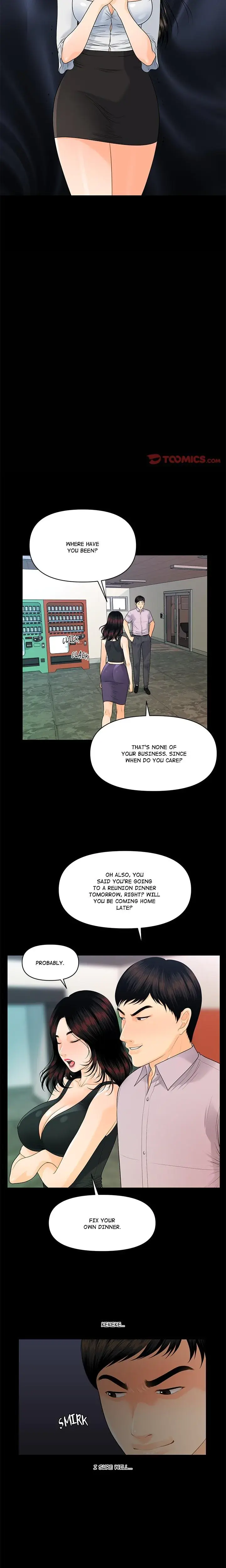 My Secretary Chapter 51 - Page 6