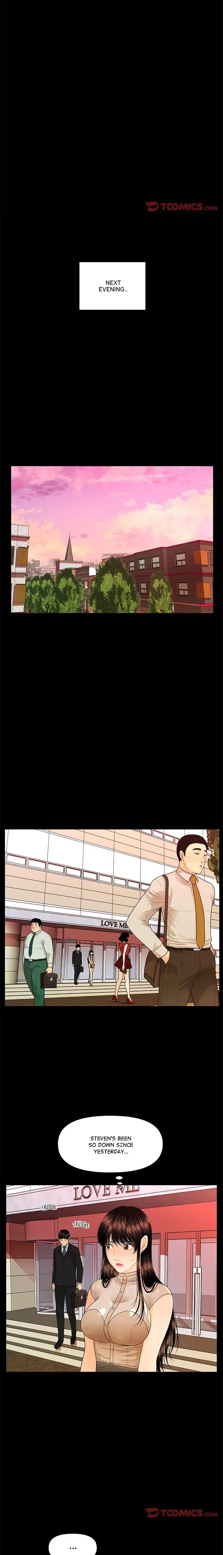 My Secretary Chapter 51 - Page 7